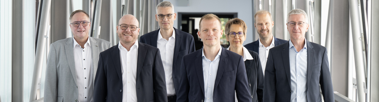 Vorstand und Direktorium 1