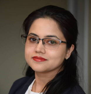 Amruta Shinde