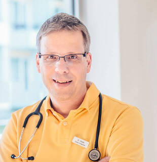 Dr. med. Jochen  Riedel