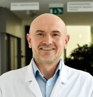 doctor-medic Bogdan Iamandi