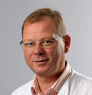 Dr. med. Ekkehard von Abel