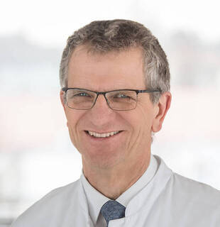 Prof. Dr. Holger Hebart