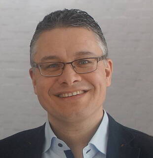 Pastoralreferent Benedikt Maier