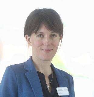 Diakonin Annekatrin Schulze