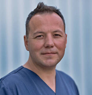 Doctor-medic Raul Angheluta