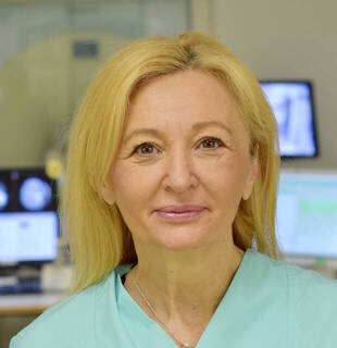 Dr. Helena Maksimovic