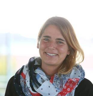 Claudia Volk