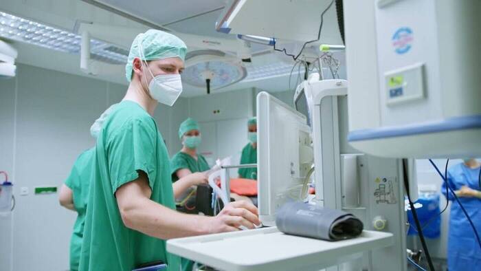 Wir sind die Kliniken Ostalb