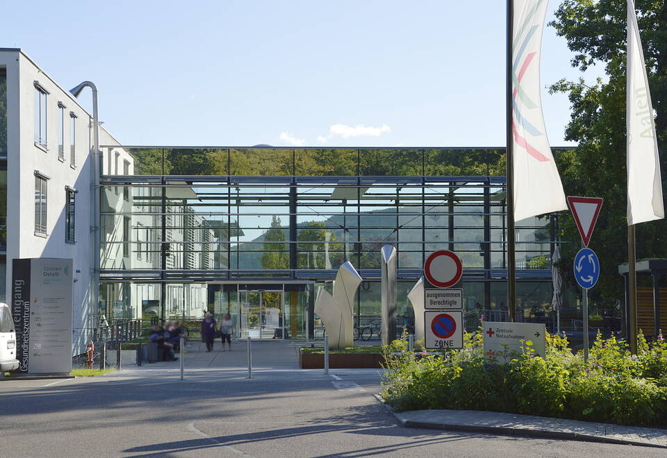 Krankenhaus Aalen Telefonnummer